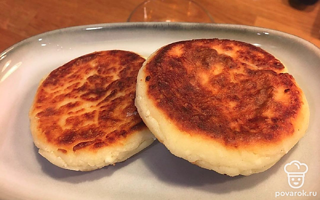 Сырники на завтрак — Рецепт с фото