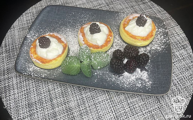 Идеальные сырники — Рецепт с фото