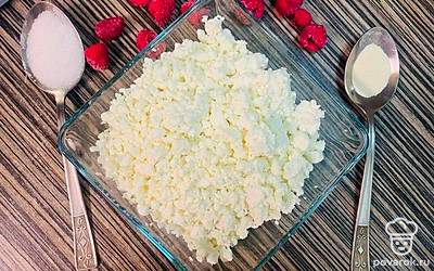 Подготовьте заранее все ингредиенты.