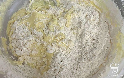 Все хорошо перемешайте.