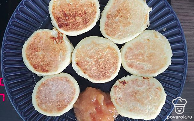 Идеальные сырники по удачному рецепту — Рецепт с фото