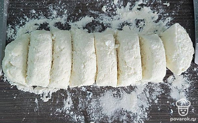 Разделить на 8 частей.