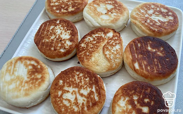 Нежнейшие сырники к завтраку — Рецепт с фото