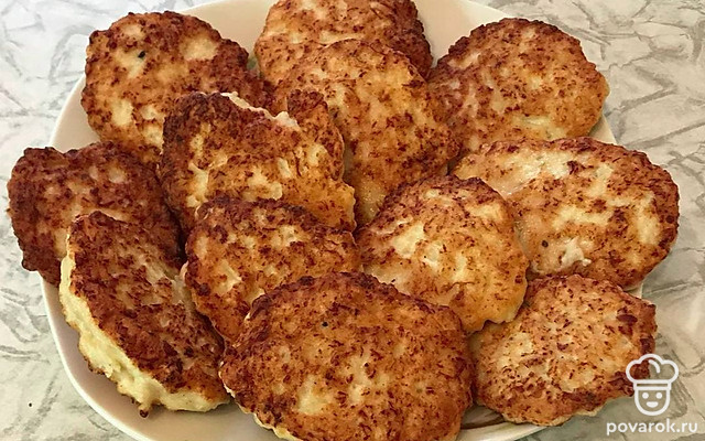 Аппетитные куриные котлетки на кефире — Рецепт с фото