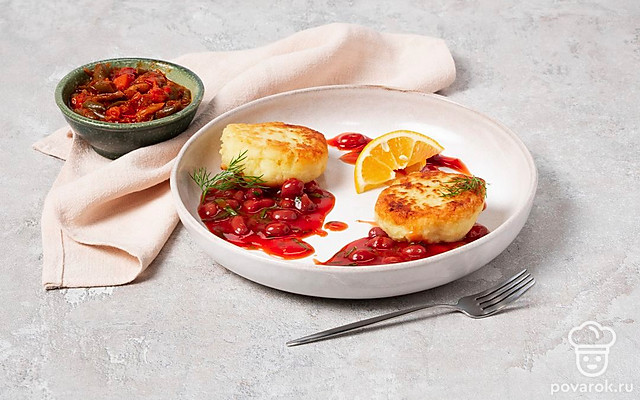 Постные картофельные котлеты — Рецепт с фото