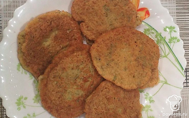 Котлетки из икры камбалы — Рецепт с фото