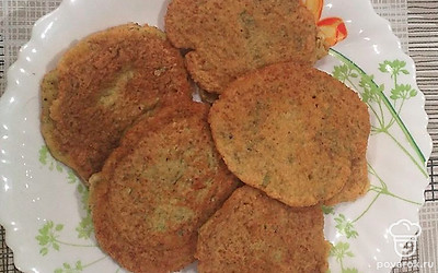 Котлетки из икры камбалы — Рецепт с фото