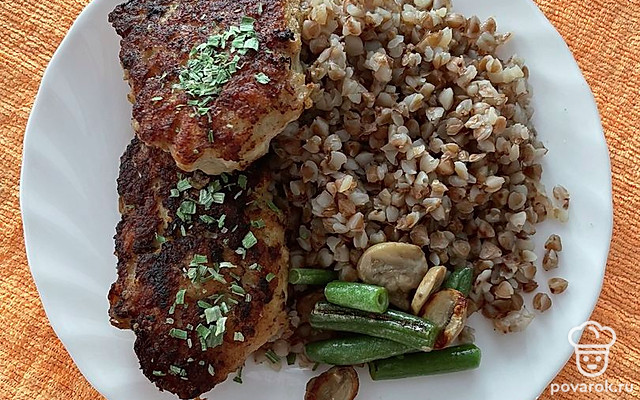 Бабулины котлетки — Рецепт с фото