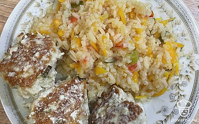 Подавать с любым гарниром.