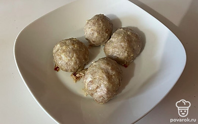 Подавайте к столу в горячем виде. 