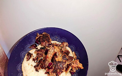 Супер, самый вкусный ужин готов!