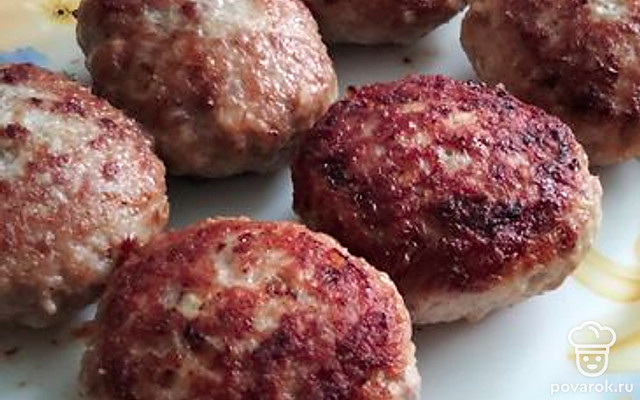 Куриные котлеты с душистым перцем — Рецепт с фото