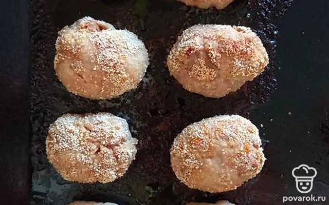 Котлеты из свинины как в садике — Рецепт с фото