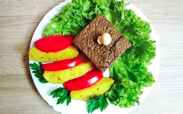 Сало с чесноком — Рецепт с фото