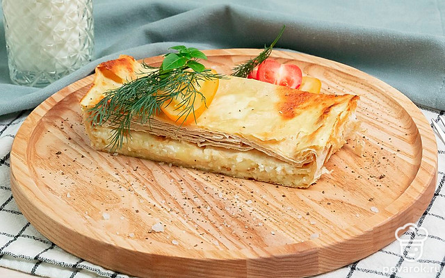 Полезная ачма — Рецепт с фото