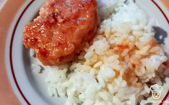 Куриные котлеты со специями на пару — Рецепт с фото