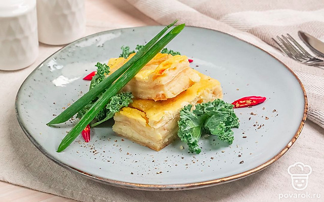 Быстрая ачма — Рецепт с фото