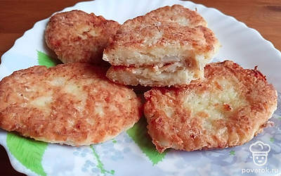 Подавать порционно. Приятного аппетита!