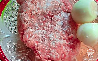 Подготовить все ингредиенты.