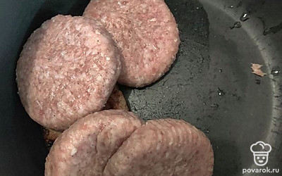 Возьмите микс фарша.