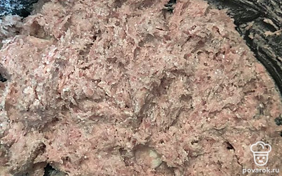 Смешайте все ингредиенты.