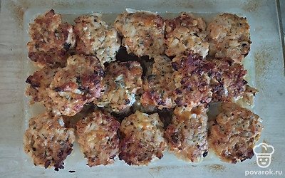 Есть горячим, пока сыр тянется.