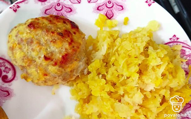 Котлеты из кролика — Рецепт с фото