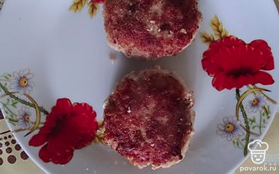 Подавать с овощами или гарниром.