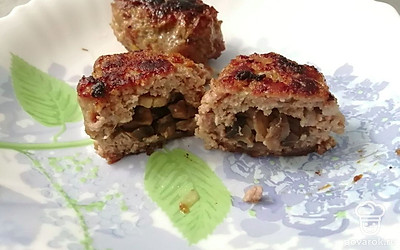 Подавать порционно. Приятного аппетита!