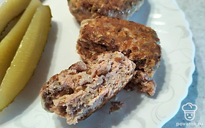 Подаем с любым гарниром. Приятного аппетита!