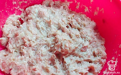 Перемешать до однородности.