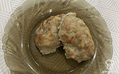 Выпекайте примерно 40 минут. Зависит от духовки.