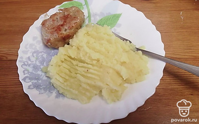 Подавайте порционно. Приятного аппетита. 