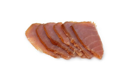 Филе тунца холодного копчения