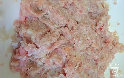 Все хорошо перемешайте.