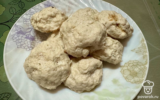 Котлеты из куриной грудки — Рецепт с фото