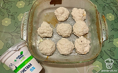 Котлеты готовы. Они будут прекрасным вариантом легкого ужина. Приятного аппетита!