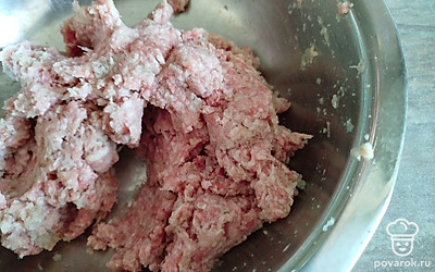 Все хорошенько перемешайте.