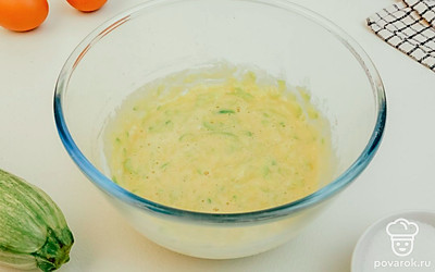 Тщательно перемешайте до однородности.