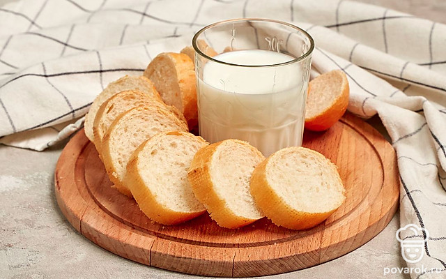 Багет на противне — Рецепт с фото