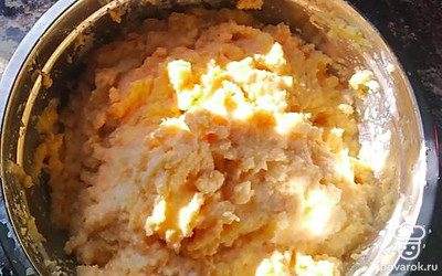 Все тщательно перемешать.