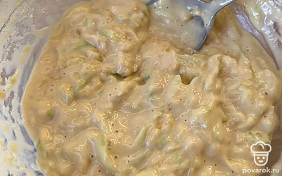 Все хорошо перемешиваем.