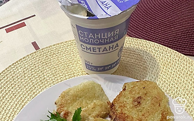 Подавать порционно. Приятного аппетита!