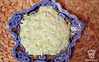 Хорошо все перемешать. 