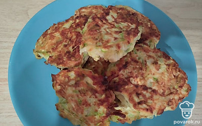 Вкусно со сметаной. Одинаково хороши как холодные, так и горячие.