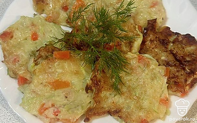 Подаем порционно. Приятного аппетита!