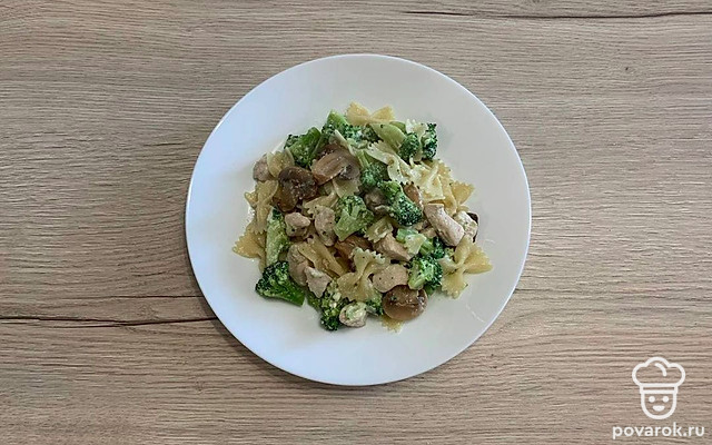 Фондю с брокколи — Рецепт с фото