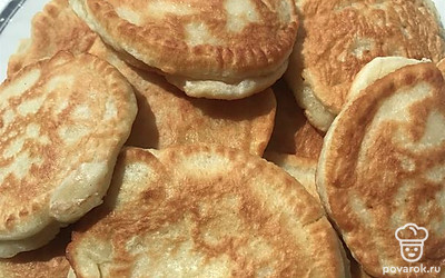 Подавайте со сметаной или вареньем. Приятного аппетита!