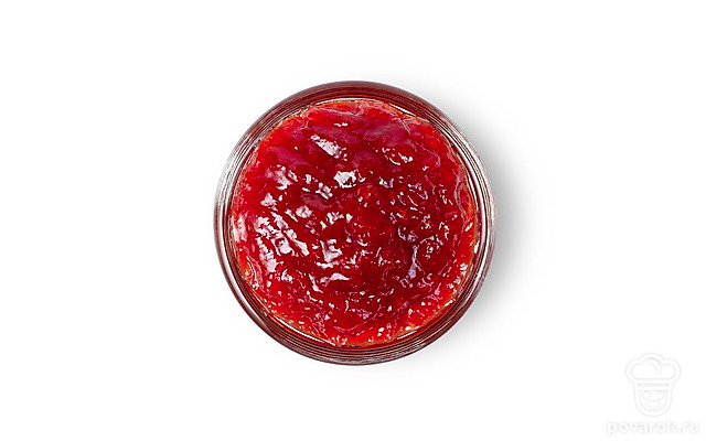 Вишневое пюре — Рецепты с ингредиентом
