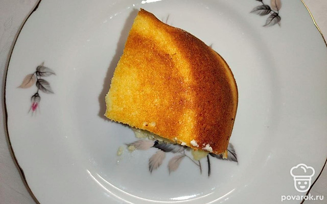 Пористая запеканка в хлебопечке — Рецепт с фото